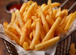 Order French Fries food online from Husson Pizza store, Charleston on bringmethat.com