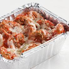 Order Family Recipe Meatball food online from Donatos Pizza store, Erie on bringmethat.com