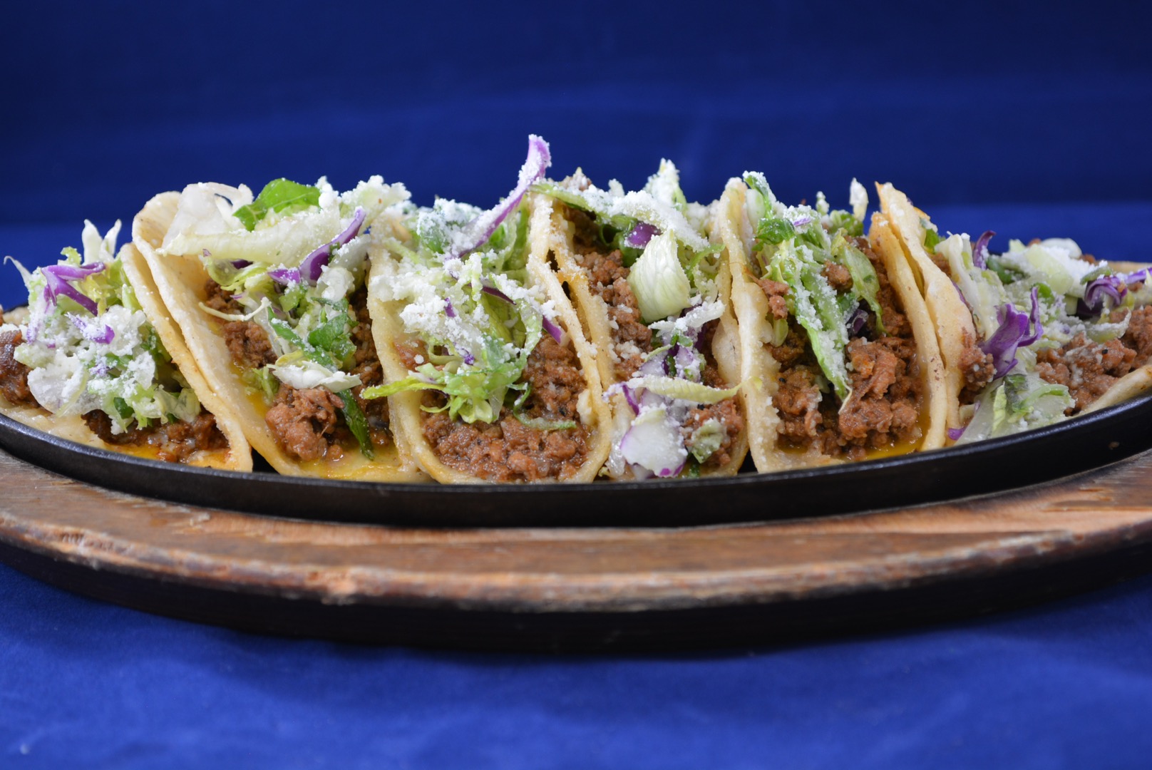 Order REGINA TACOS food online from Jalapenos Mexican Restaurant Eagle River store, Eagle River on bringmethat.com