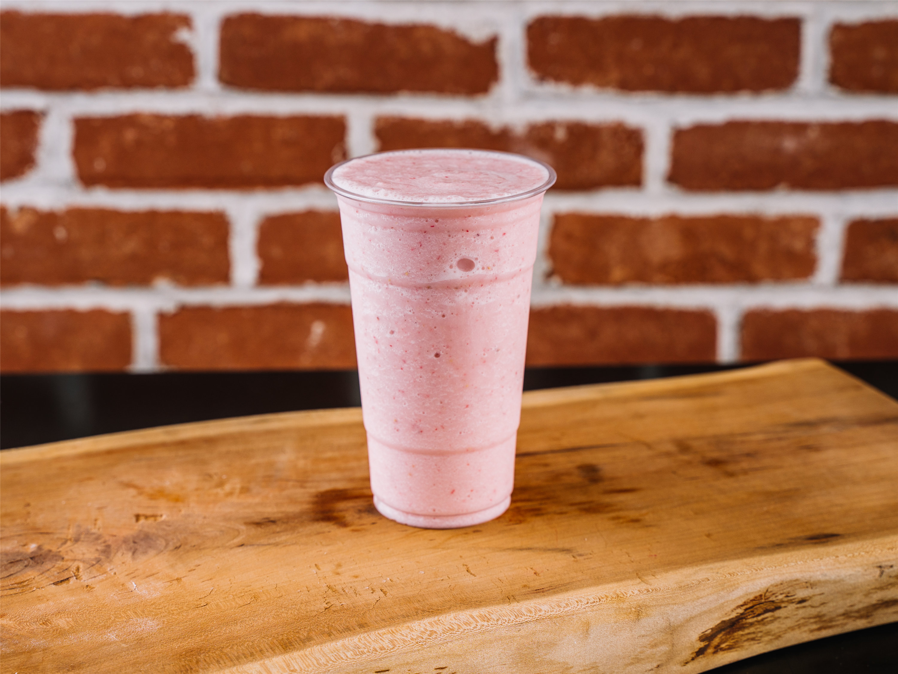 Order Smoothie food online from Sunset Bagels store, Brooklyn on bringmethat.com