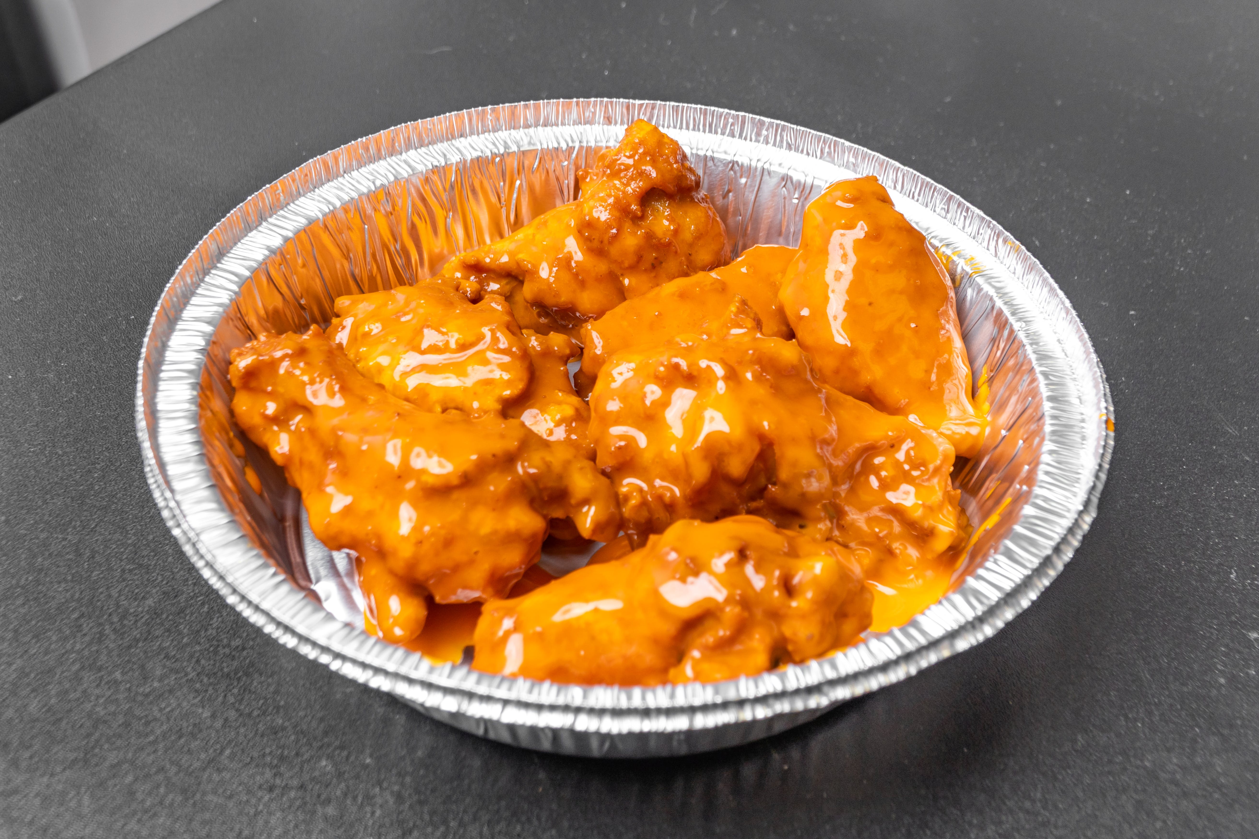 Order Buffalo Wings - 6 Pieces food online from Al's Steak House store, Alexandria on bringmethat.com