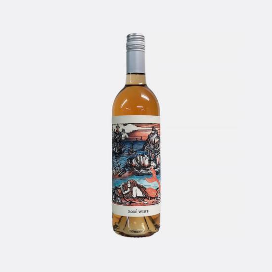 Order Rabble Rosé 750ml | 12% abv food online from Pink Dot store, Chino Hills on bringmethat.com