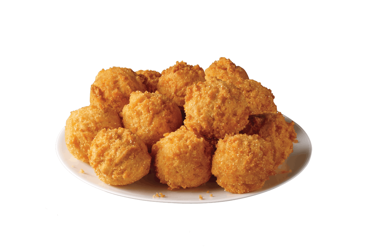 Order 12 Hush Puppies food online from Captain Ds store, Columbus on bringmethat.com
