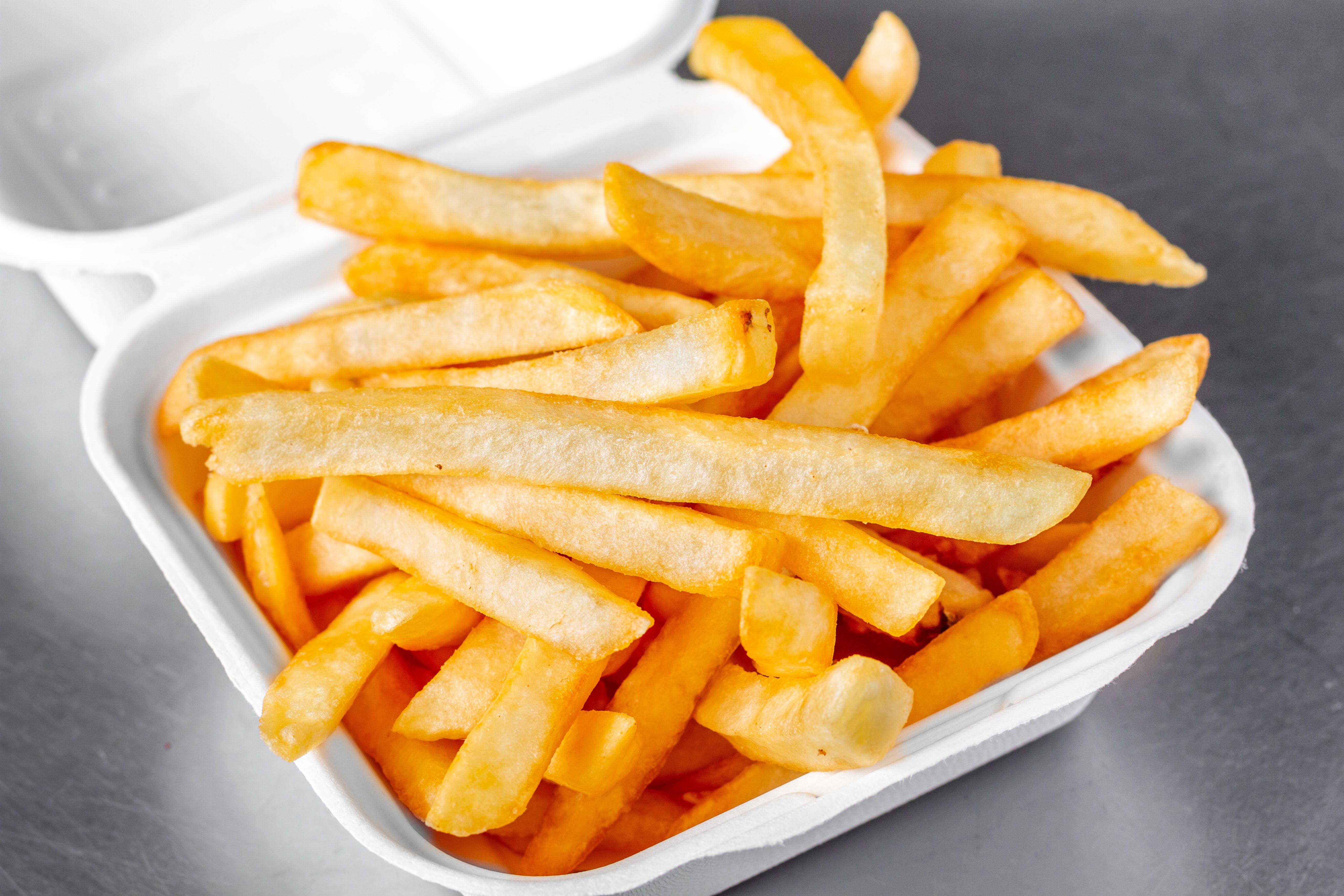Order French Fries - Regular food online from Pizza Planet store, Baltimore on bringmethat.com