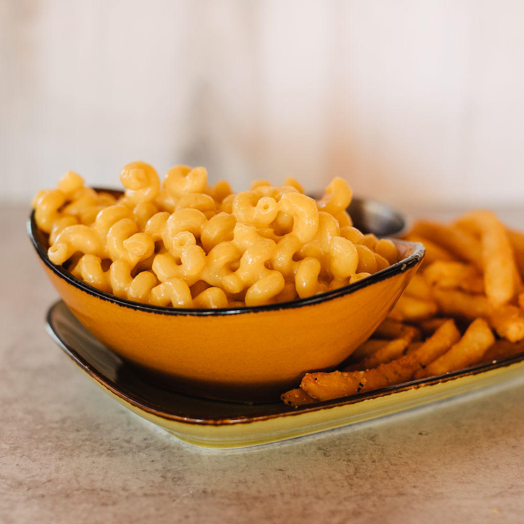 Order Mac & Cheese food online from Jimmy Famous American Tavern store, San Diego on bringmethat.com
