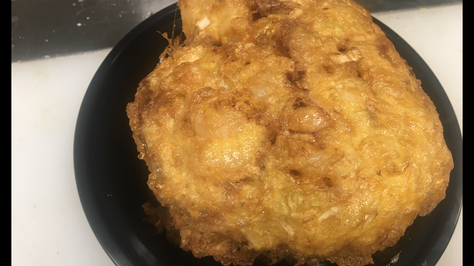 Order  House Special Egg Foo Young  food online from China King store, King Of Prussia on bringmethat.com