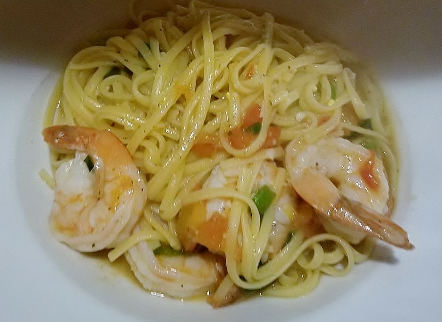 Order Scampi Linguini food online from Cioppino's store, San Francisco on bringmethat.com