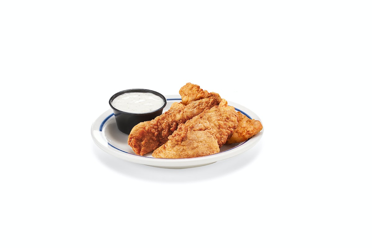 Order Crispy Chicken Strips food online from Ihop store, Lake Forest on bringmethat.com
