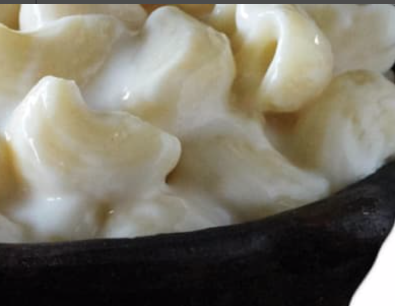 Order White Cheddar Mac and Cheese food online from Vocelli Pizza store, Rockville on bringmethat.com