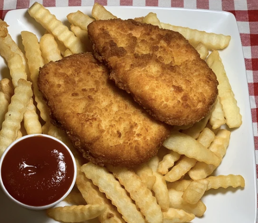 Order Chicken Tender Combo food online from Mandys Fish & Chips store, Avondale on bringmethat.com