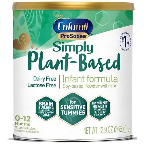 Order Enfamil Prosobee Soy-Based Infant Formula for Sensitive Tummies - 12.9 oz food online from Walgreens store, Massillon on bringmethat.com