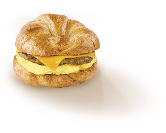 Order Croissant Breakfast Sandwich food online from Tim Hortons store, Flint on bringmethat.com