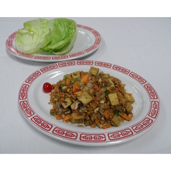 Order 26. Tofu Lettuce Wrap food online from Oriental Express store, Old Forge on bringmethat.com