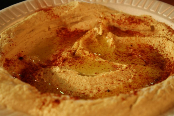 Order Hummus food online from The Pita Kitchen store, Sherman Oaks on bringmethat.com