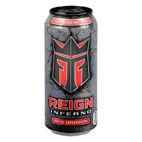 Order Reign Inferno Red Dragon 16oz food online from Speedway store, Auburn on bringmethat.com