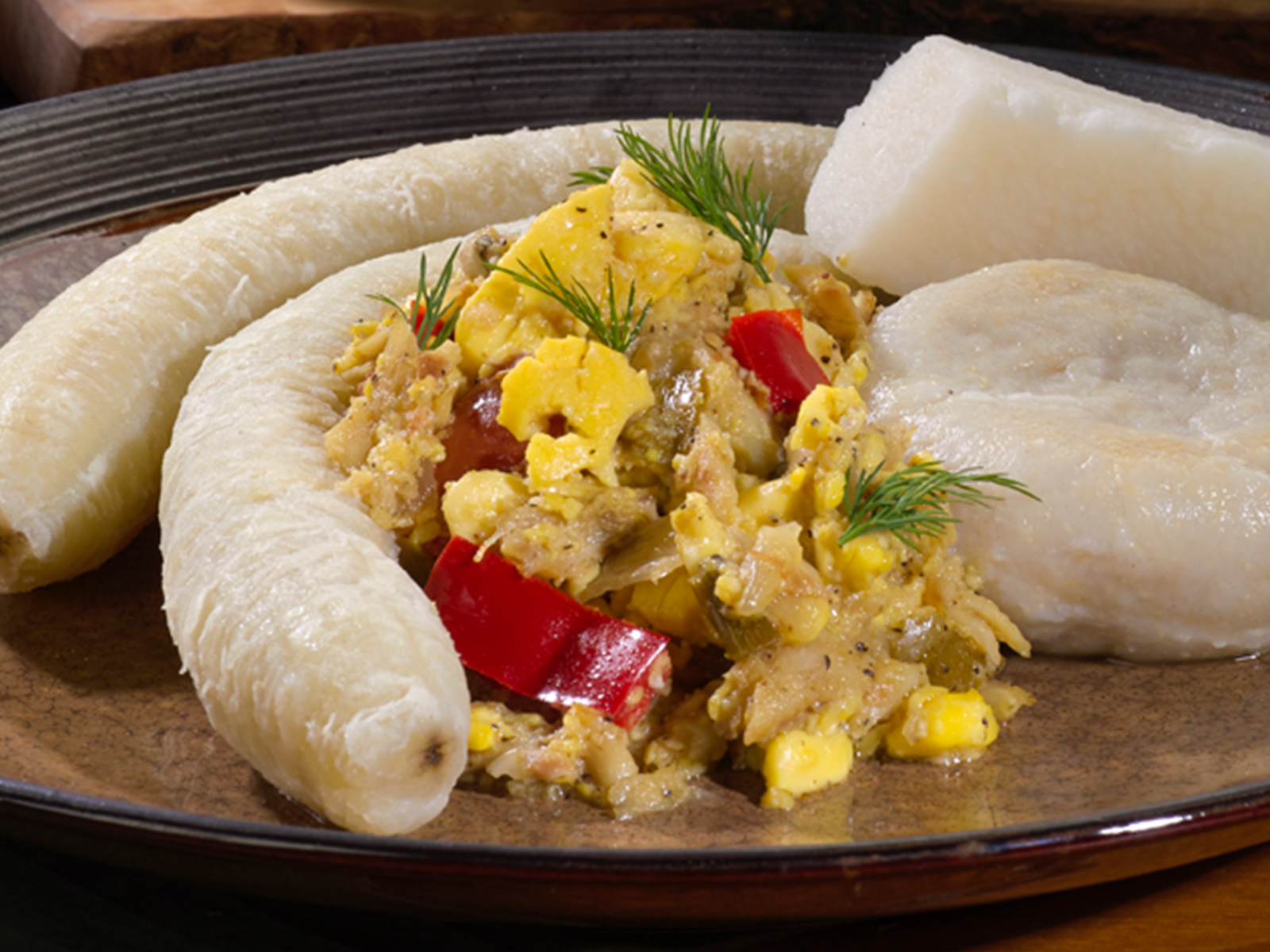 Order Ackee and Saltfish food online from Golden Krust store, Stone Mountain on bringmethat.com