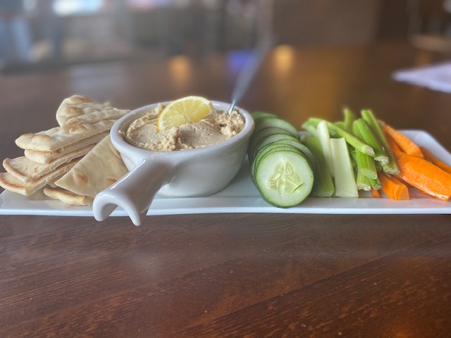 Order Hummus food online from Tc Hooligans store, Rochester on bringmethat.com