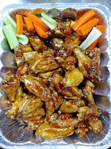 Order Wings food online from A+ Wings store, Conyers on bringmethat.com