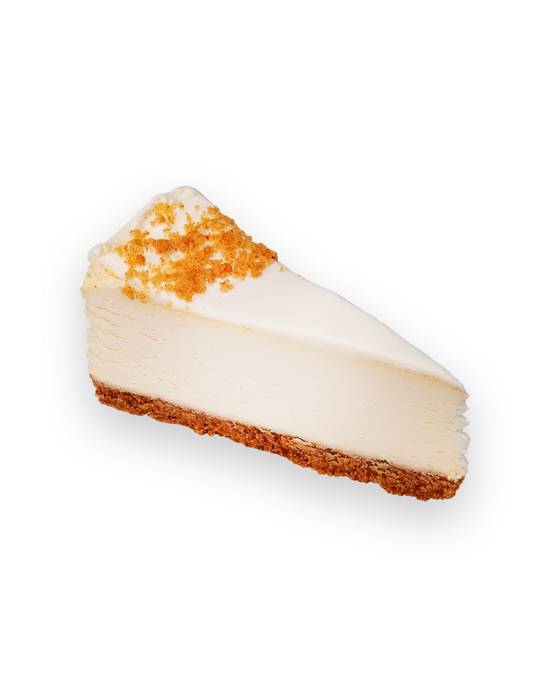 Order Classic Cheesecake food online from Perrotti's Pizza & Subs store, Fort Worth on bringmethat.com