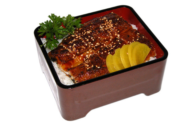 Order Unagi Don food online from Tokyo Japanese Cuisine store, Wichita on bringmethat.com