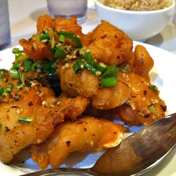 Order 5. Salt & Pepper Fish Fillet food online from Won Kok Restaurant store, San Francisco on bringmethat.com