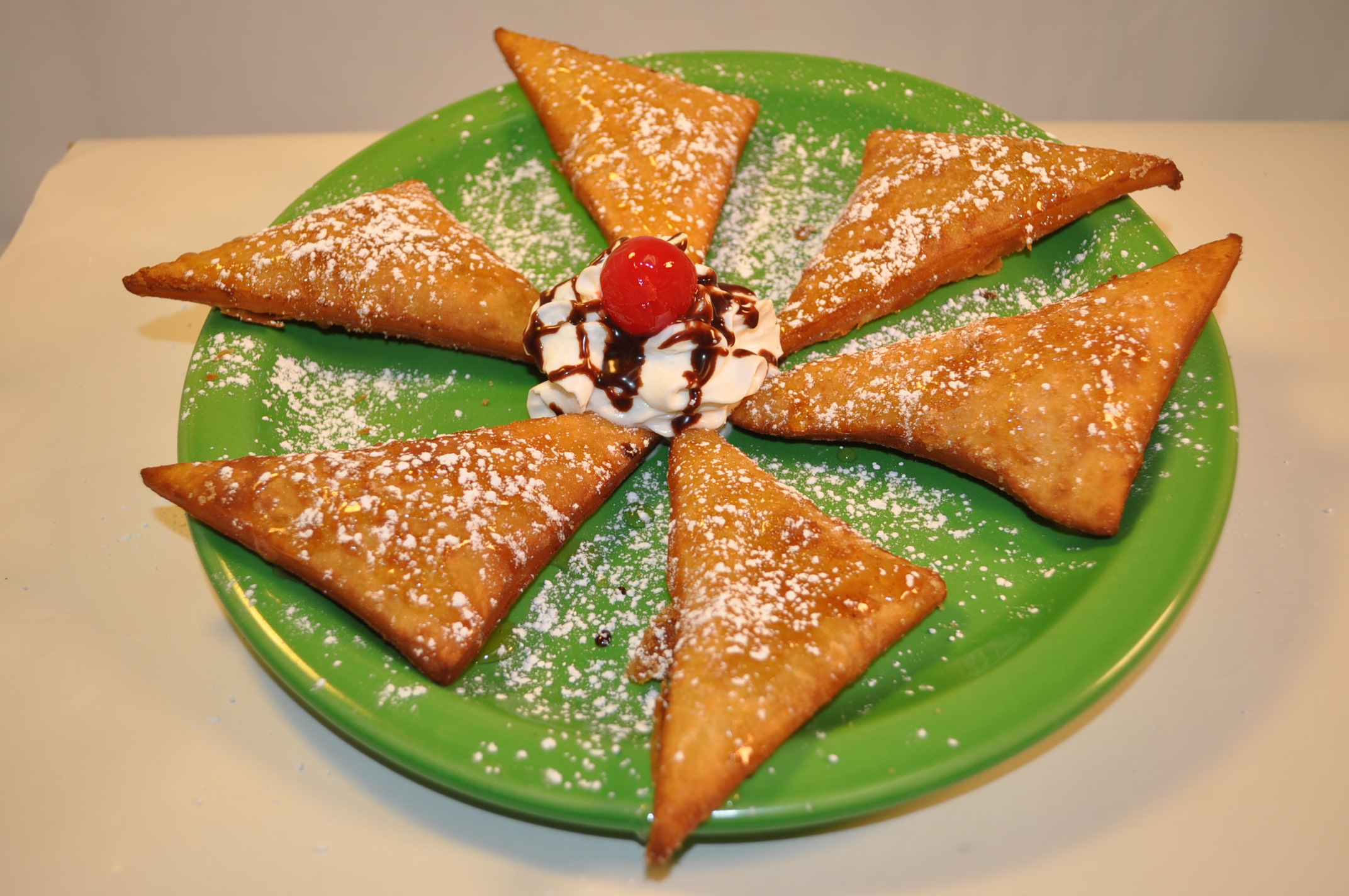 Order Sopapillas food online from Good Tequilas Mexican Grill store, Glendale Heights on bringmethat.com