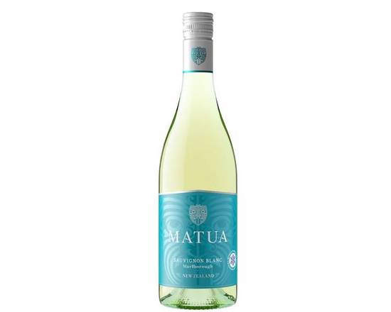 Order Matua Sauvignon Blanc, 750mL white wine (13% ABV) food online from Bushwick store, Brooklyn on bringmethat.com