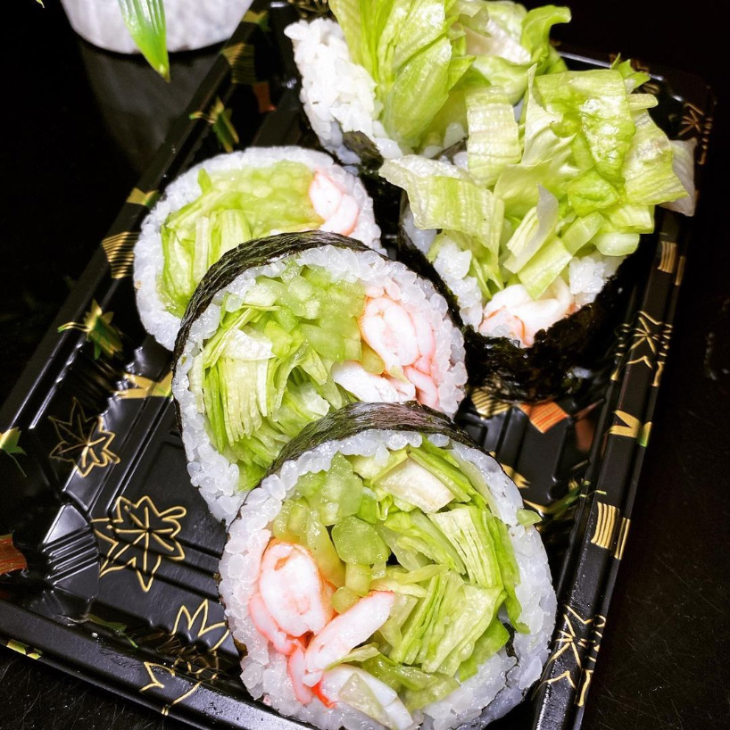 Order Boston Roll food online from Sushi sushi store, New York on bringmethat.com