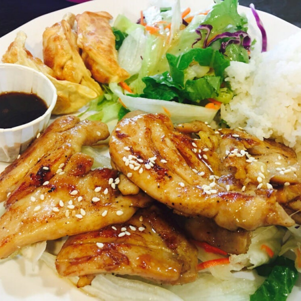 Order BBQ Chicken food online from Thai Bbq & Combo store, Paso Robles on bringmethat.com