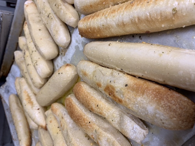 Order 6 Breadsticks  food online from Olive Tree store, Aberdeen on bringmethat.com