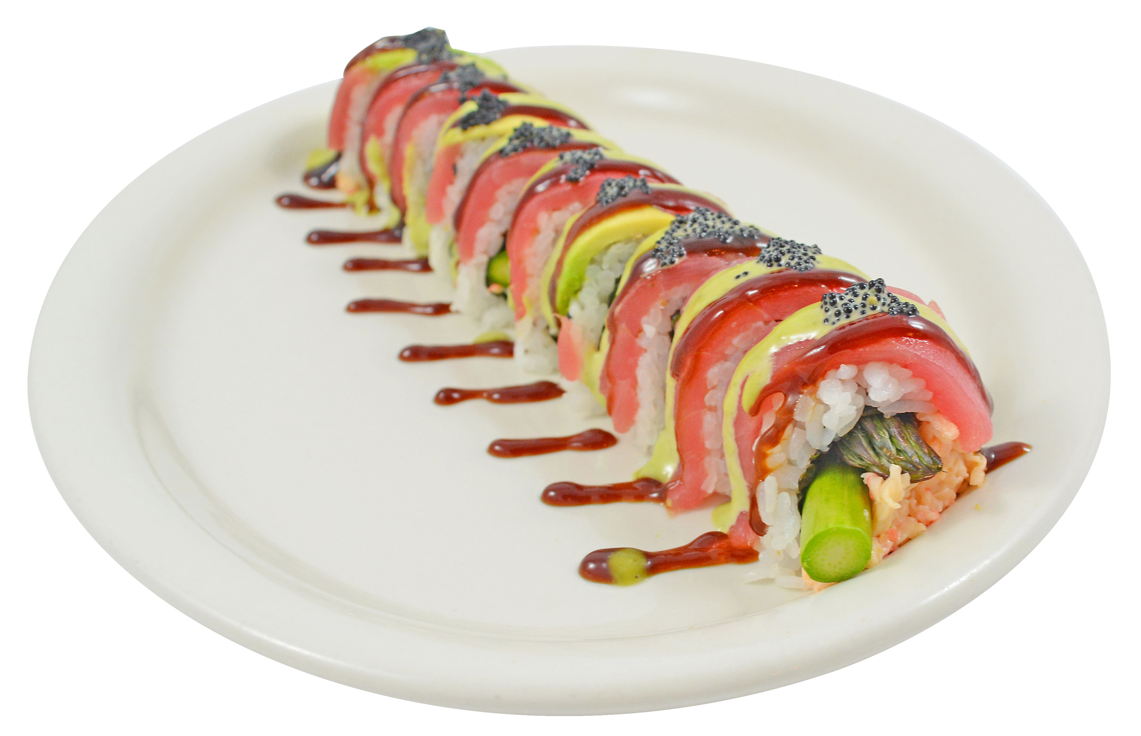 Order Seahawks Roll food online from Toyama Sushi store, Everett on bringmethat.com