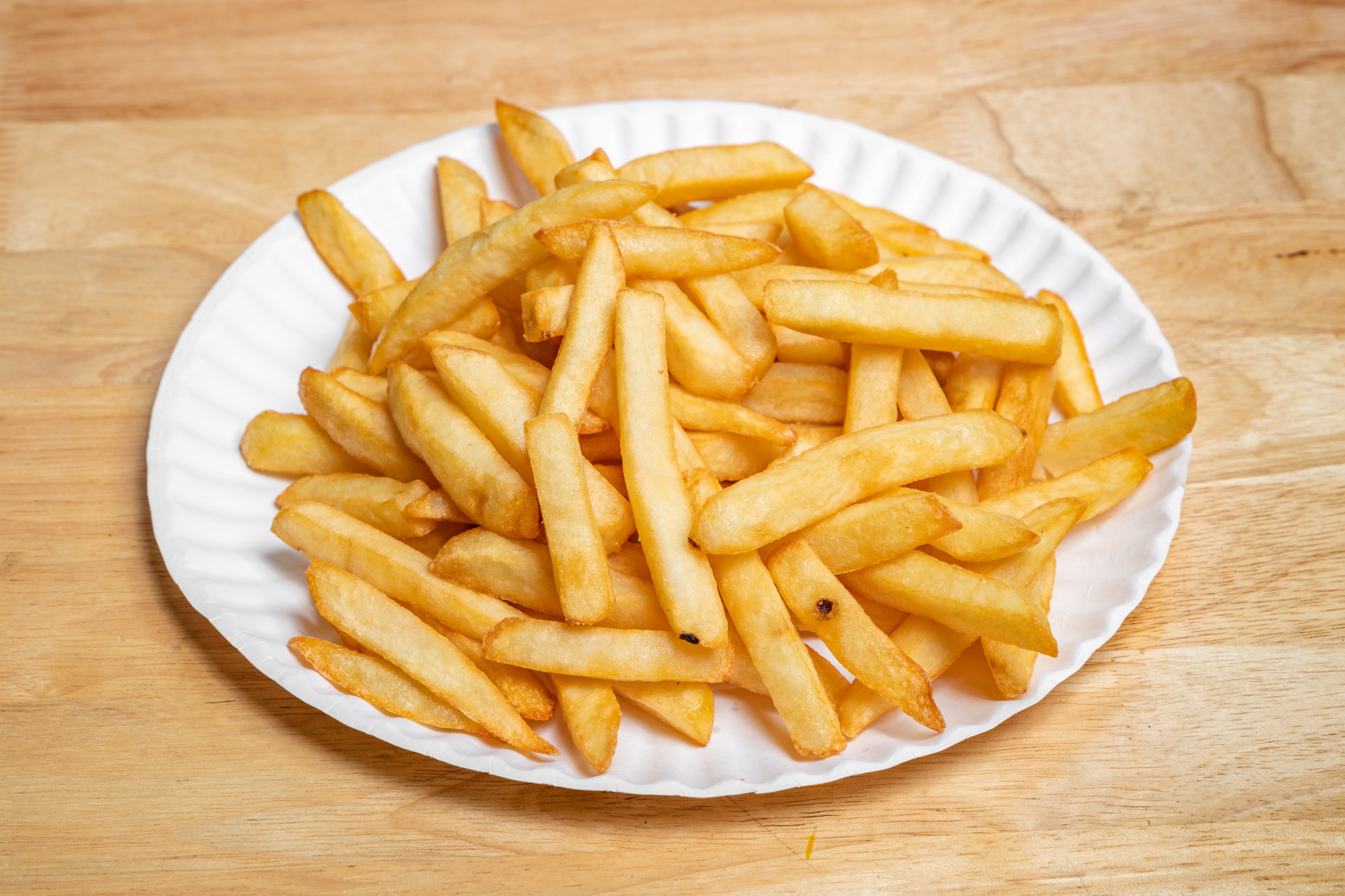 Order French Fries - Small food online from Express Pizza store, Bedford on bringmethat.com