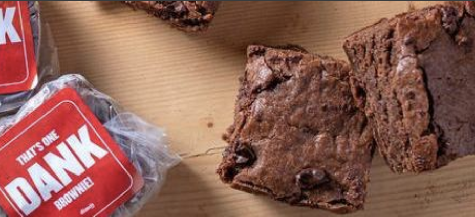Order Homemade Brownie food online from Dimo's Pizza store, Chicago on bringmethat.com