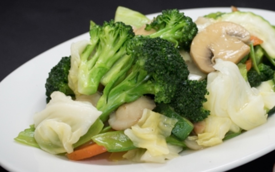 Order Sauteed Mixed Vegetable food online from China Wall store, Anaheim on bringmethat.com