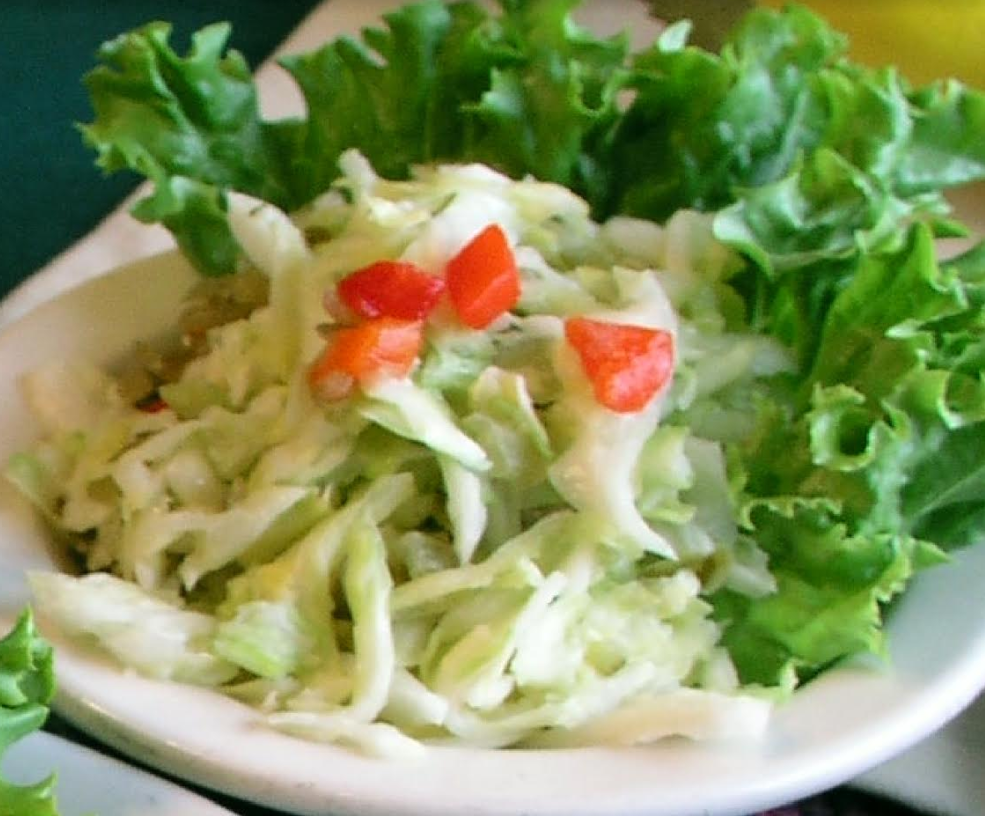 Order Cole Slaw food online from S and S Cafeteria store, Macon on bringmethat.com