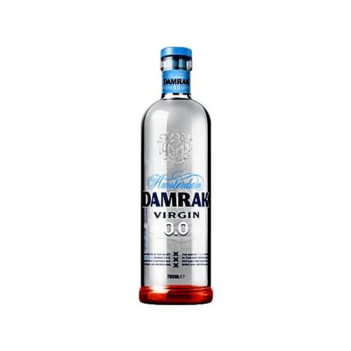 Order Damrak Virgin 0PF Gin (700 ML) 130723 food online from Bevmo! store, Ladera Ranch on bringmethat.com