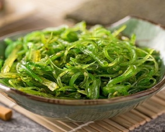 Order Seaweed Salad food online from Poki D.C store, Bethesda on bringmethat.com