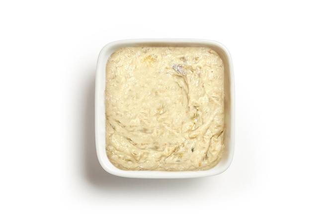 Order Large Baba Ghanoush food online from Naf Naf Grill store, Minneapolis on bringmethat.com