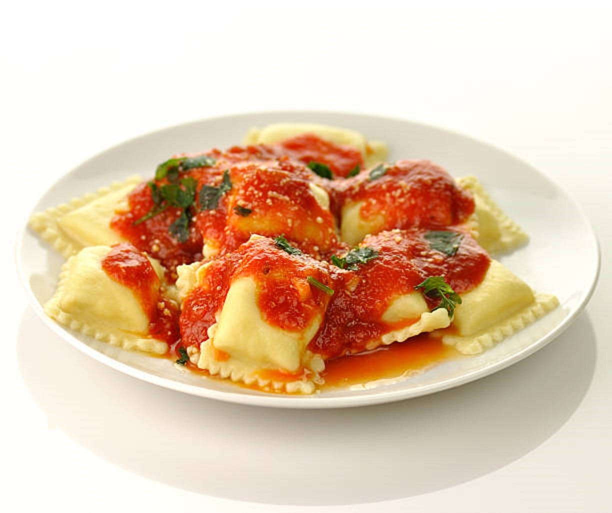 Order Cheese Ravioli - Pasta food online from Cinders Wood Fire Grill store, Mine Hill Township on bringmethat.com