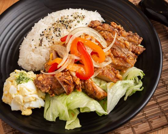 Order Chicken Nanban  food online from Tojo Kitchen store, Paramus on bringmethat.com