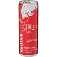 Order Red Bull Red 12 oz. food online from Speedy's Convenience Store #10 store, Saint Joseph on bringmethat.com