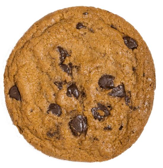 Order Chocolate Chip Cookie food online from Lennys Grill & Subs store, Knoxville on bringmethat.com