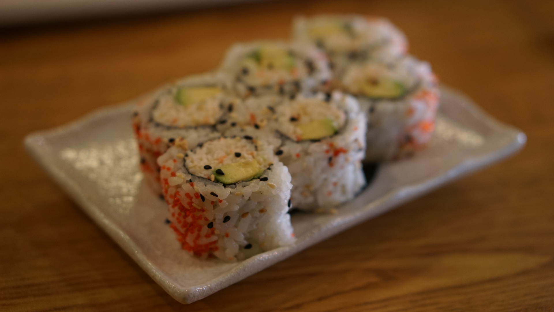 Order California Roll food online from Sushi Matsu store, El Cerrito on bringmethat.com