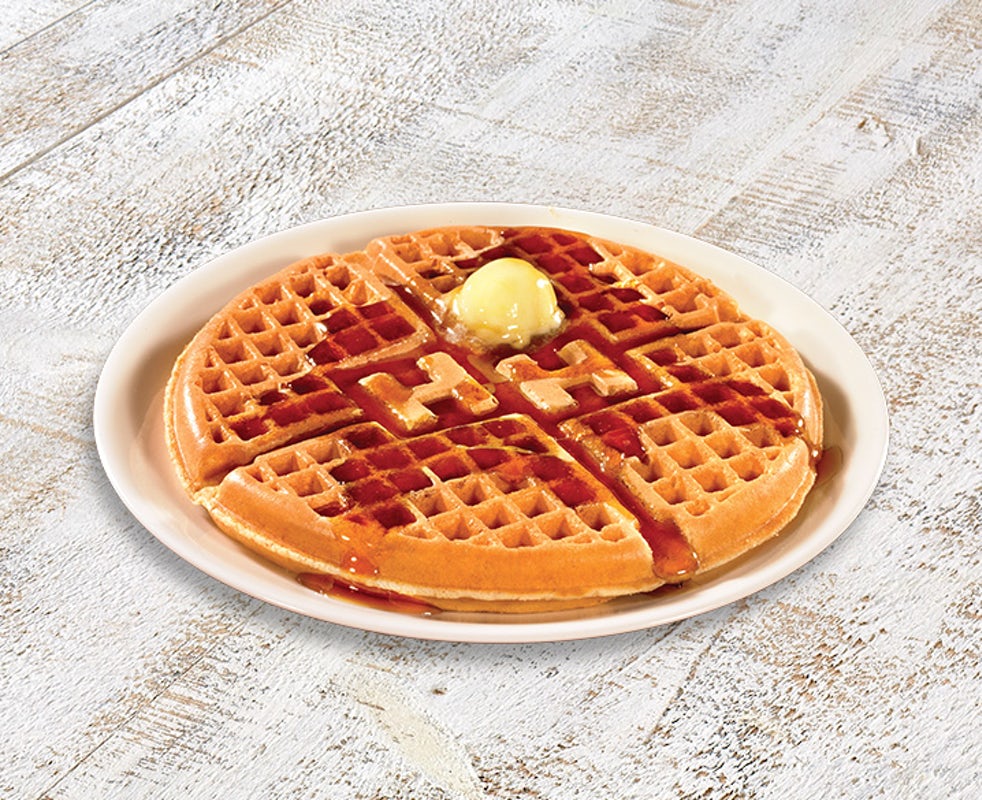 Order Golden Waffle food online from Huddle House store, Salina on bringmethat.com