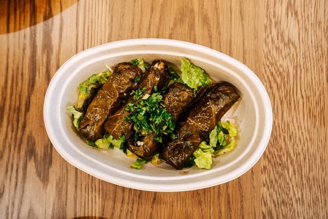 Order Grape Leaves food online from Boaz Cafe store, Cleveland on bringmethat.com