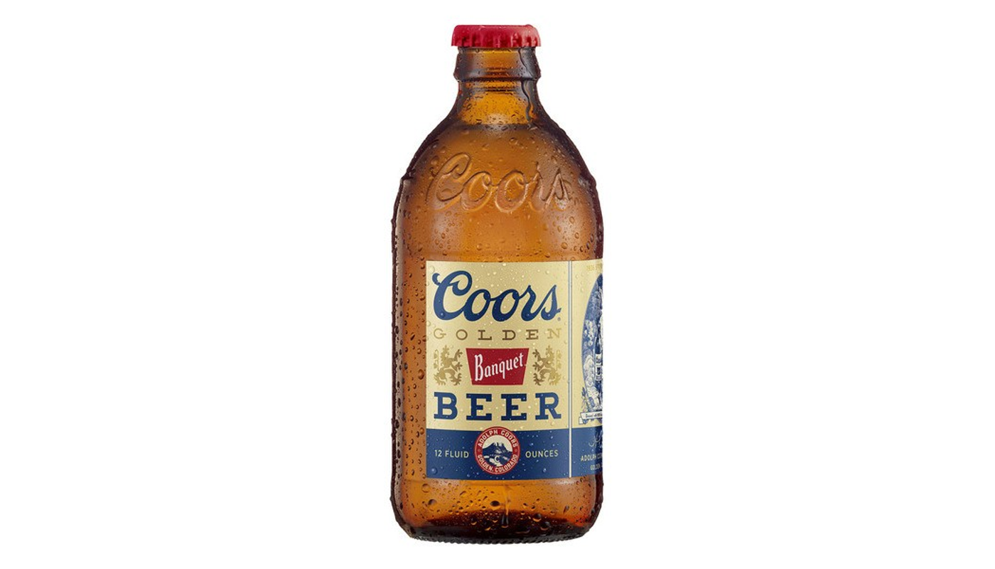 Order Coors Banquet 18 Pack 12 oz Cans food online from Oceanview Liquor store, Hermosa Beach on bringmethat.com