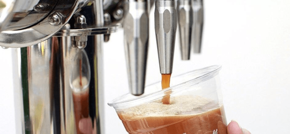 Order Cold Brew food online from The Cafe Krave store, Anaheim on bringmethat.com