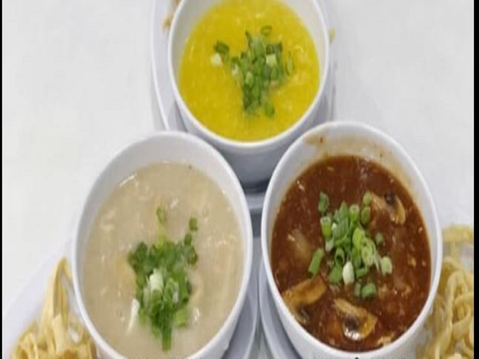 Order Soups food online from Bamboo store, Webb City on bringmethat.com