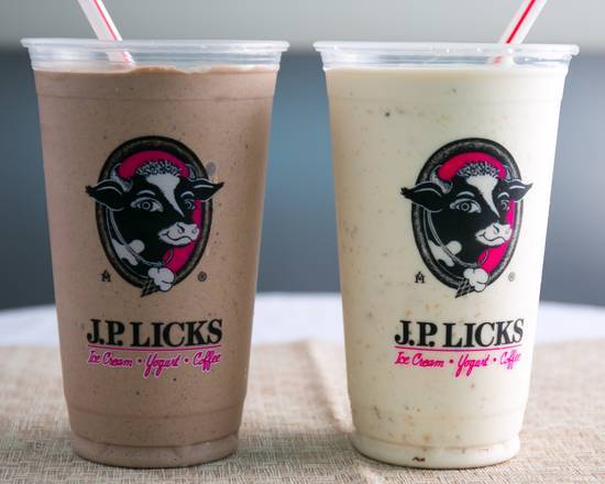 Order Frappes food online from J.P. Licks store, Boston on bringmethat.com