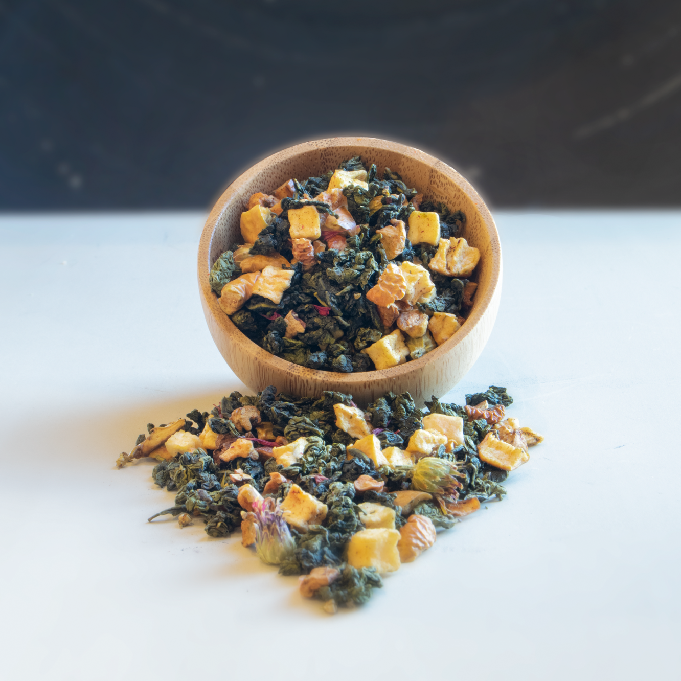 Order Spring Bouquet Elderflower Oolong – 2 oz. Package Limited Edition food online from Fava Tea Company store, Appleton on bringmethat.com